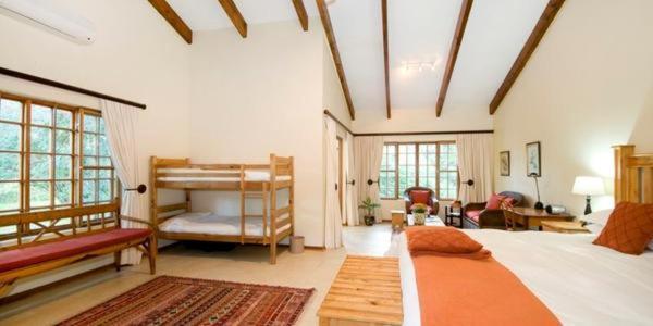 Lupus Den Country House B&B Sunland Екстер'єр фото