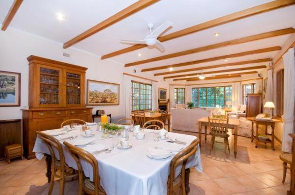 Lupus Den Country House B&B Sunland Екстер'єр фото