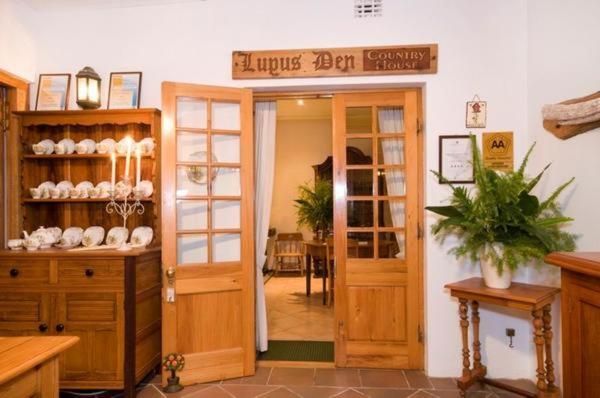 Lupus Den Country House B&B Sunland Екстер'єр фото