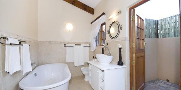 Lupus Den Country House B&B Sunland Екстер'єр фото