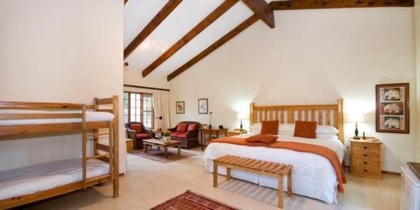 Lupus Den Country House B&B Sunland Екстер'єр фото